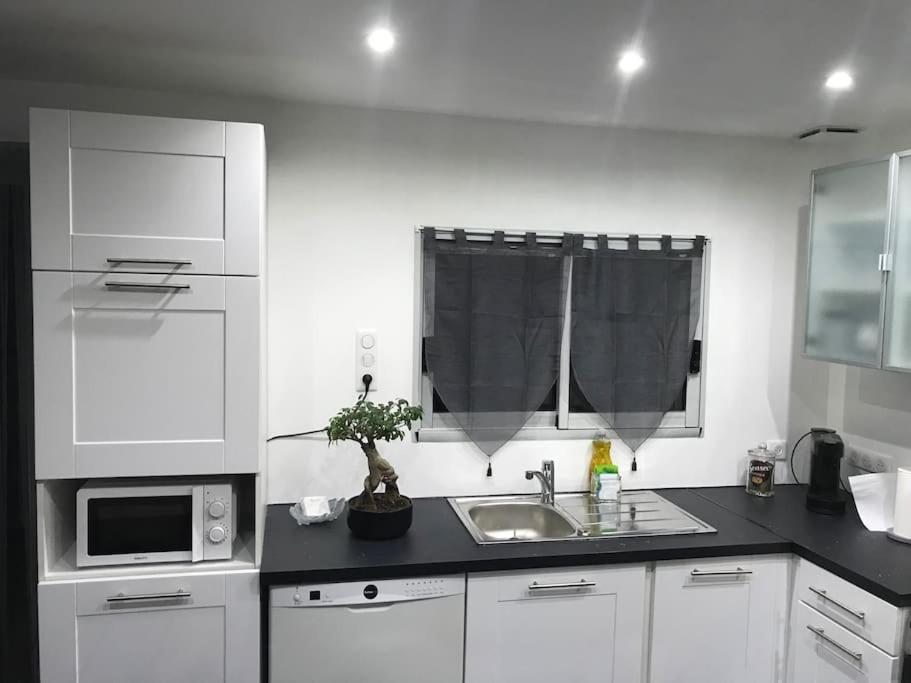 L'Imprevu Est Une Maison Individuelle. Sennecey-le-Grand Zewnętrze zdjęcie